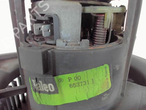 Heater blower motor OPEL VECTRA B (J96) 2.0 DI 16V (F19) | BP20414687M62 