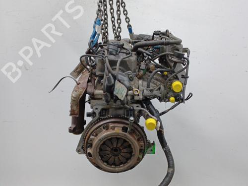 Used Engine Engine SUZUKI ALTO IV (EF, SH410_) 1.0 (SH410) (53 hp) 21237452 21237452