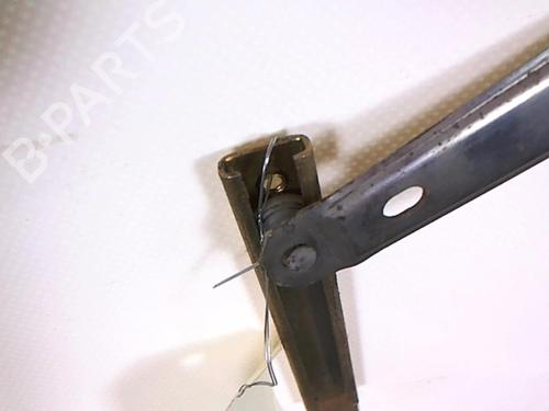 Front right window mechanism MERCEDES-BENZ MB Van (W631) D (631.332, 631.342) | BP20399473C23 