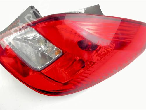 Used Right taillight OPEL CORSA D (S07) 1.2 (L08, L68) (80 hp) 20398462