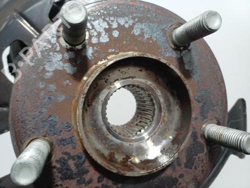Right front steering knuckle MAZDA 3 (BM, BN)  | BP34355616M26  - Image 6