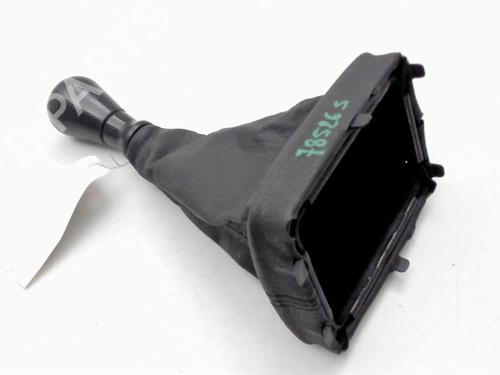 Used Shift knob Shift knob PEUGEOT 206 Hatchback (2A/C) 1.4 i (75 hp) 40224459 40224459