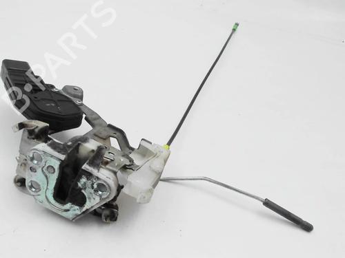 Front right lock CITROËN C1 (PM_, PN_) 1.4 HDi | BP20418339C97 