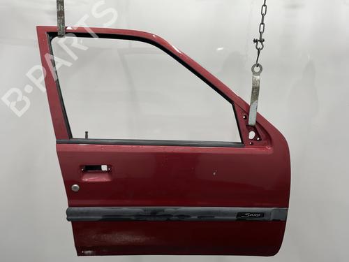 Used Right front door CITROËN SAXO (S0, S1) 1.1 X, SX (60 hp) 23779114