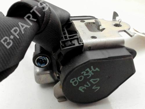 Used Front right seatbelt Front right seatbelt RENAULT CLIO IV (BH_) 1.5 dCi 90 (90 hp) 40002621 40002621