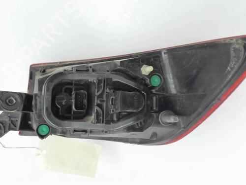 Left taillight RENAULT CLIO IV (BH_) 1.5 dCi 75 | BP20400324C34 