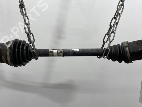 Used Left front driveshaft AUDI A4 B7 Avant (8ED) 1.9 TDI (116 hp) 27186827