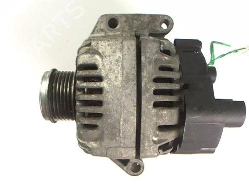 Used Alternator FIAT GRANDE PUNTO (199_) 1.3 D Multijet (75 hp) 20443865