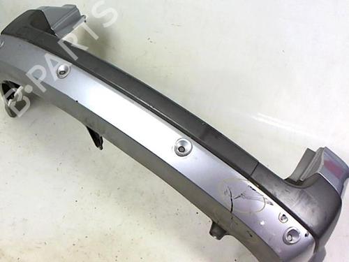 Rear bumper RENAULT MEGANE II Estate (KM0/1_) 1.5 dCi (KM1F) | BP20467783C8 