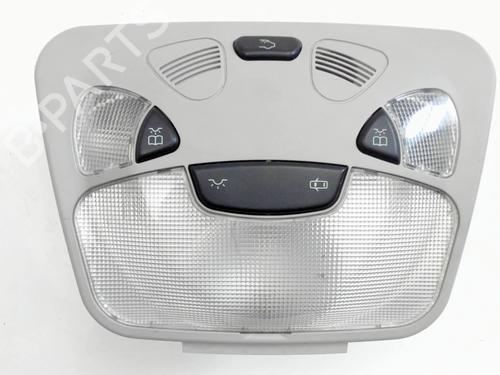 Binnenverlichting MERCEDES-BENZ C-CLASS Coupe (CL203) C 220 CDI (203.708) (150 hp) 31679447