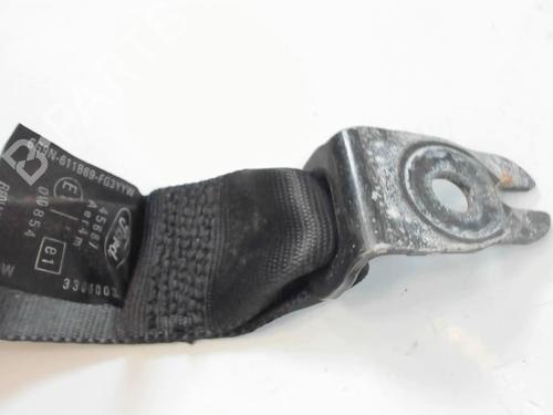 Used Rear left seatbelt Rear left seatbelt FORD MONDEO IV Turnier (BA7) 1.8 TDCi (125 hp) 21236679 21236679