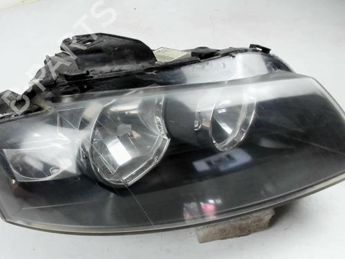 Used Right headlight Right headlight AUDI A3 Sportback (8PA) 1.9 TDI (105 hp) 39760381 39760381