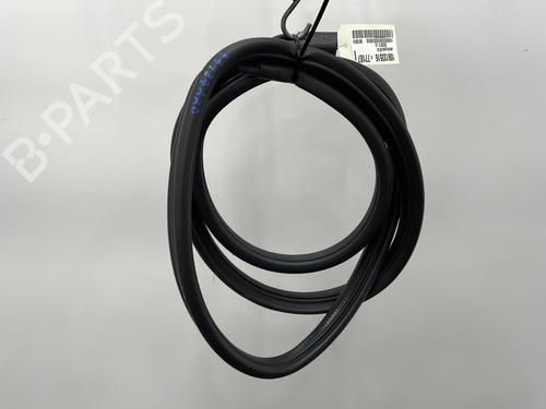 Rubber door seal FORD ESCORT VI (GAL, AAL, ABL) 1.6 i 16V BP26009135C142