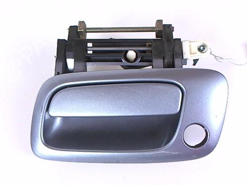 Used Front left exterior door handle OPEL ZAFIRA A MPV (T98) 2.0 DTI 16V (F75) (101 hp) 20444079