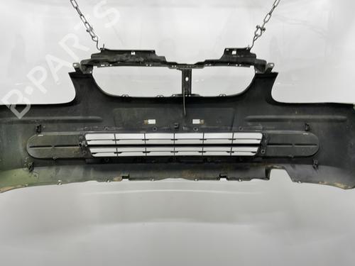 Front bumper OPEL AGILA A (H00) 1.2 16V (F68) | BP26224011C7 