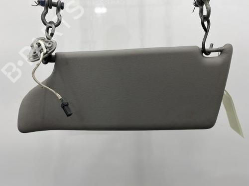 Used Right sun visor Right sun visor JAGUAR X-TYPE I Estate (X400) 2.0 D (130 hp) 20388374 20388374