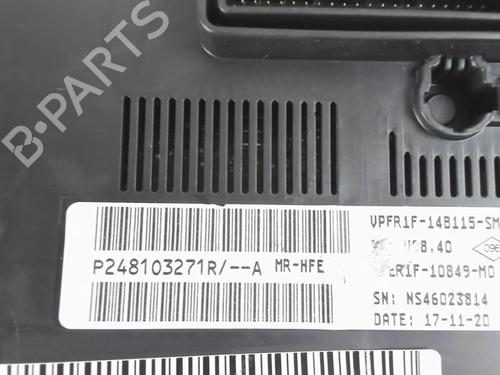 Instrument cluster RENAULT KADJAR (HA_, HL_) 1.5 BLUE dCi 115 (HLA6) | BP20439720C47 