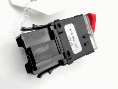 Warnblinkschalter für Warnblinkschalter SKODA FABIA I (6Y2) [1999-2008] 35892609 35892609