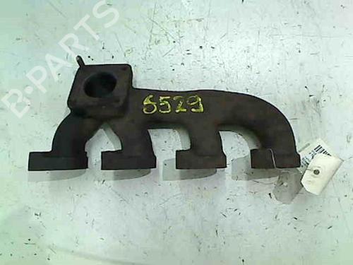 Used Exhaust manifold FORD FIESTA III (GFJ) [1989-1997]  21204490