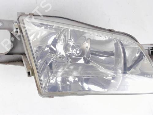 Right headlight MAZDA 323 F VI Hatchback (BJ) 1.5 16V (BJ5W) | BP20441916C29 