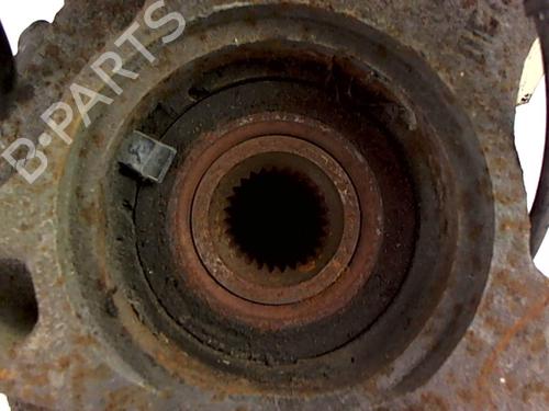 Used Left front steering knuckle RENAULT GRAND SCÉNIC III (JZ0/1_) 1.9 dCi (JZ0J, JZ0N, JZ1K, JZ1S) (131 hp) 20448337