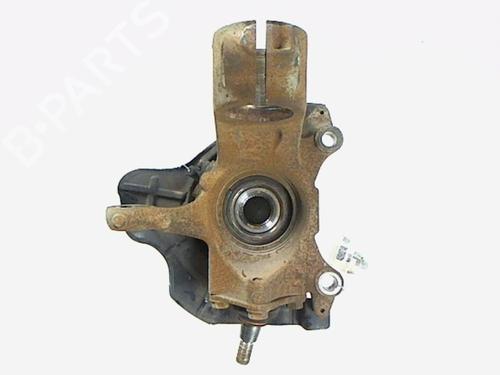 Left front steering knuckle PEUGEOT BOXER Van 2.2 HDi 100 | BP20444287M25 