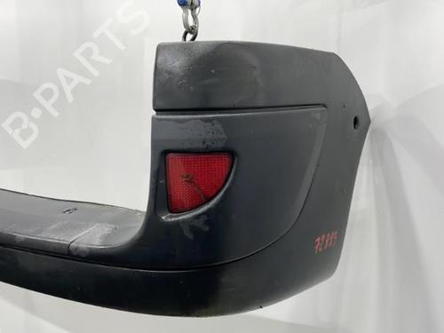 Rear bumper RENAULT KANGOO Express (FC0/1_) 1.5 dCi (FC07, FC1R) | BP20445632C8 