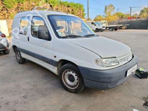 Steering pump CITROËN BERLINGO / BERLINGO FIRST Box Body/MPV (M_) 1.9 D 70 (MBWJZ, MCWJZ) | BP23779395M99 