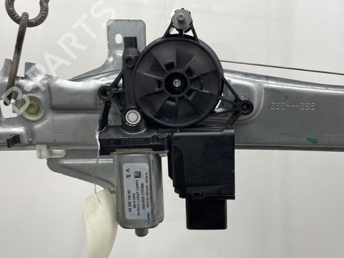 rear-left-window-mechanism-citroen-c3-iii-sx-2016-24229599 main image