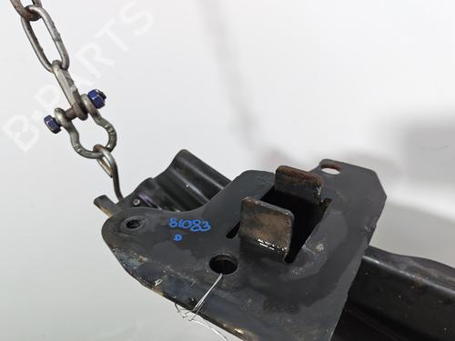 Used Front bumper reinforcement Front bumper reinforcement VW SHARAN (7M8, 7M9, 7M6) 1.9 TDI (115 hp) 40003004 40003004