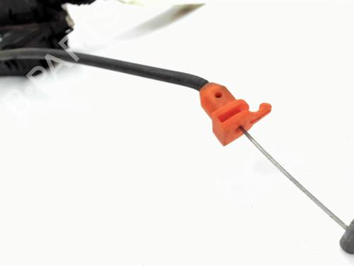 Rear right lock CITROËN C4 Picasso I MPV (UD_) 1.6 HDi | BP20424529C99 