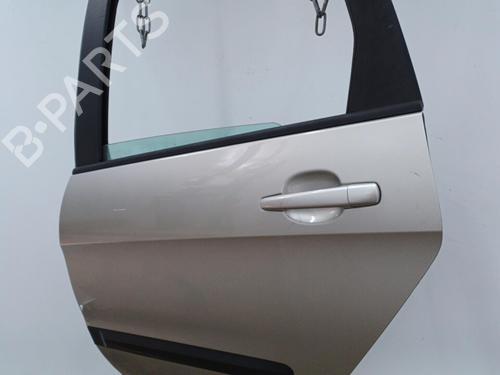 Left rear door PEUGEOT 308 SW I (4E_, 4H_) 1.6 HDi | BP20468822C4