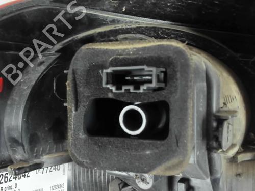 Right taillight VW GOLF VI (5K1) 2.0 TDI | BP29625347C35 