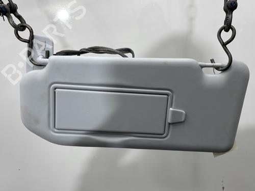 Used Left sun visor PEUGEOT 308 II (LB_, LP_, LW_, LH_, L3_) 1.5 BlueHDi 130 (131 hp) 32305948