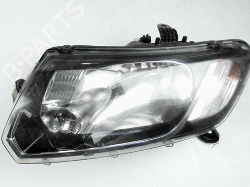 Right headlight DACIA SANDERO II 1.5 dCi | BP40442000C29  - Image 5