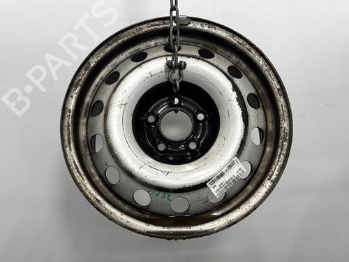 Felg CITROËN JUMPY II Van 2.0 HDi 120 (120 hp) 33130956