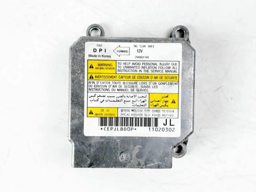 Airbag styreenhed DAEWOO KALOS (KLAS) 1.4 16V (94 hp) 22103212