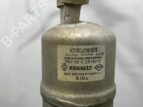 AC pipe RENAULT MEGANE II (BM0/1_, CM0/1_) 1.6 16V (BM0C, CM0C) | BP29491168M126 