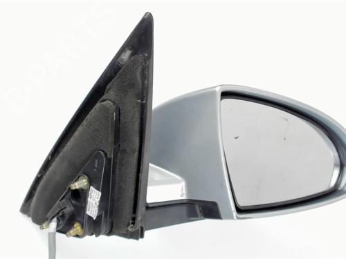 Right mirror NISSAN PRIMERA Hatchback (P12) 1.9 dCi | BP20456814C27 