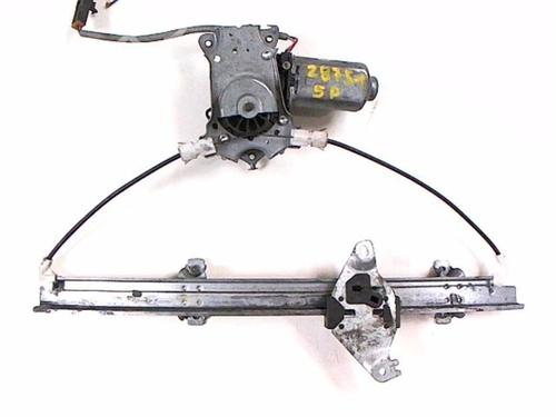 Used Front left window mechanism Front left window mechanism NISSAN PRIMERA Hatchback (P11) 2.0 TD (90 hp) 20459297 20459297