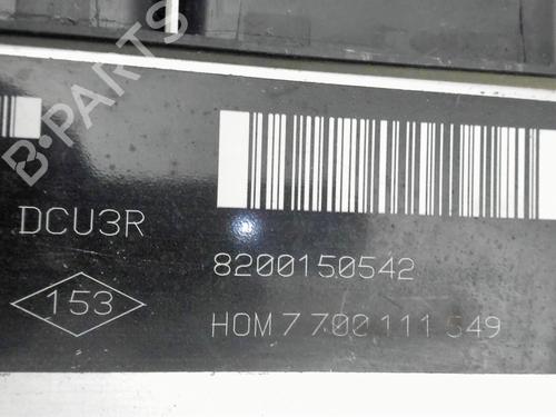 Engine control unit (ECU) RENAULT KANGOO (KC0/1_) D 65 1.9 (KC0E, KC02, KC0J, KC0N) | BP29374913M57 
