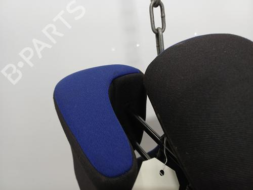 Used Headrest Headrest PEUGEOT 206+ (2L_, 2M_) 1.1 (60 hp) 34104614 34104614