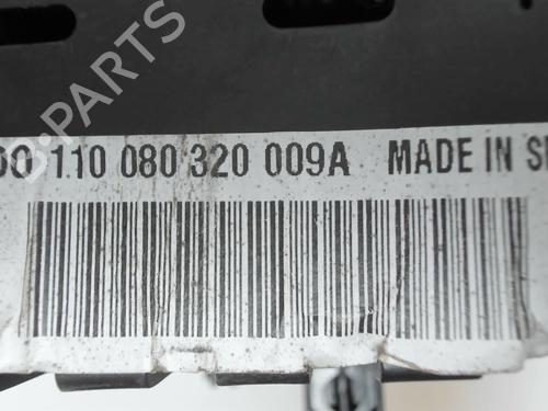 Instrument cluster VW POLO (9N_, 9A_) 1.6 16V | BP21230128C47 