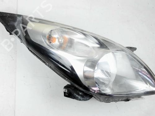 Right headlight CHEVROLET SPARK (M300) 1.0 | BP39641549C29 - Image 5