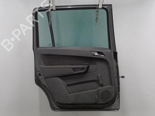 Left rear door OPEL ZAFIRA / ZAFIRA FAMILY B (A05) 1.7 CDTI (M75) | BP20446967C4 
