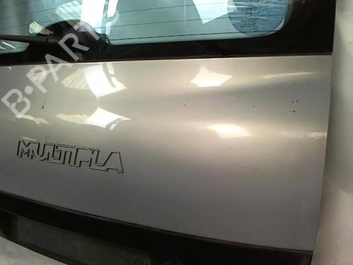 Bakluke CC/Kombi-Kupé FIAT MULTIPLA (186_) 1.9 JTD 105 (186AXB1A) | BP20435671C6 
