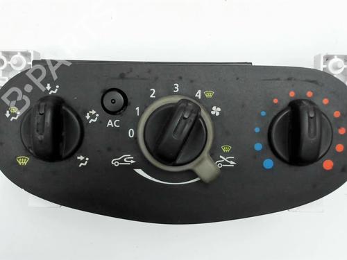 Used Climate control Climate control DACIA SANDERO 1.4 (BS0C, BS0A, BS0G, BS1F, BS0E) (75 hp) 20406075 20406075