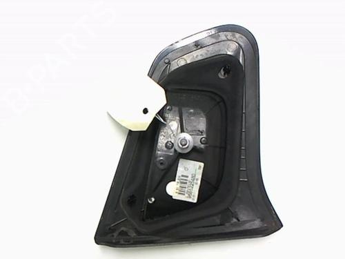 Used Right tailgate light Right tailgate light CITROËN C3 II (SC_) 1.6 HDi (92 hp) 20407701 20407701