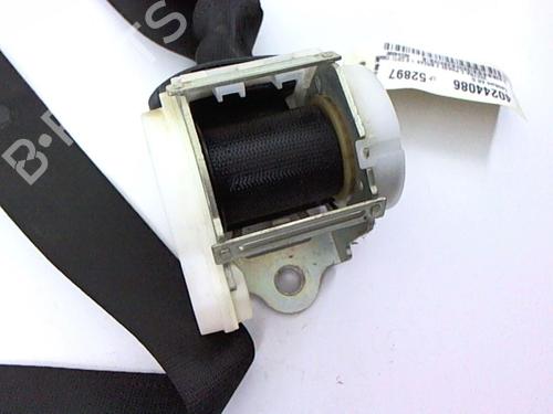 Used Rear right seatbelt Rear right seatbelt OPEL VECTRA C Estate (Z02) 1.9 CDTI (F35) (150 hp) 20399609 20399609
