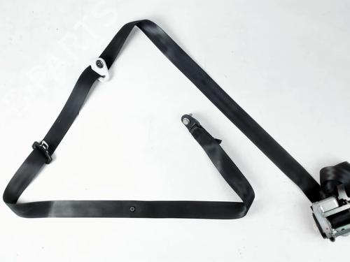 Used Front left seatbelt Front left seatbelt PEUGEOT 208 I (CA_, CC_) 1.4 HDi (68 hp) 34635526 34635526